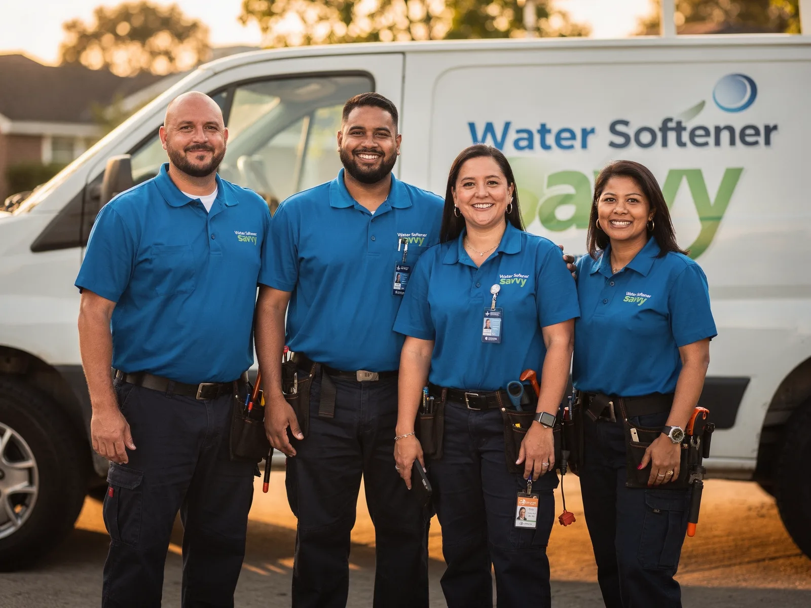 Water Softener Installation company in San Diego, TX