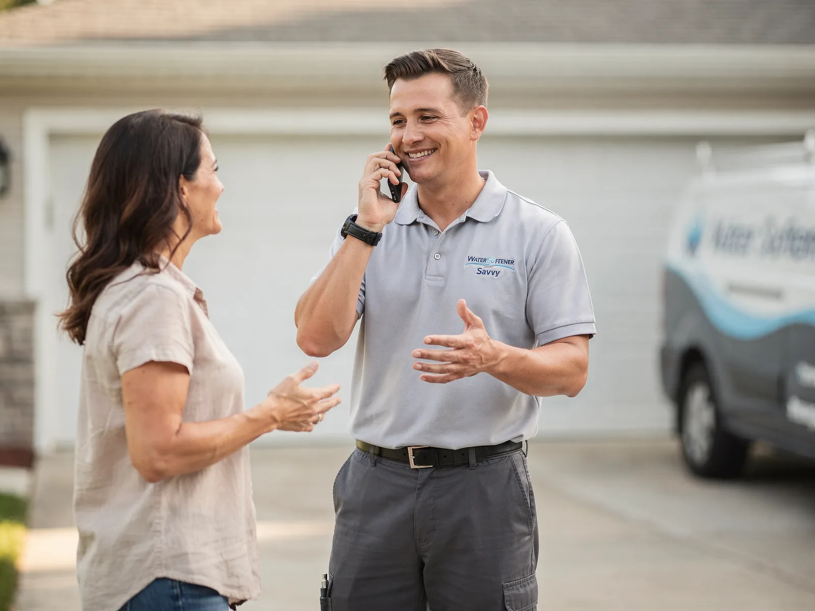 Water Softener Installation San Diego, TX FAQs